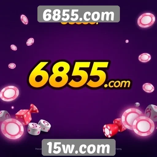 Plataforma 6855.com oferece promoções atraentes para novos jogadores