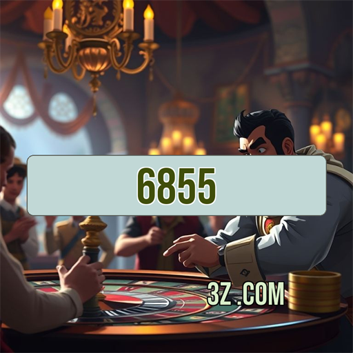 Magia do Cassino: Atrações Imperdíveis no 6855.com