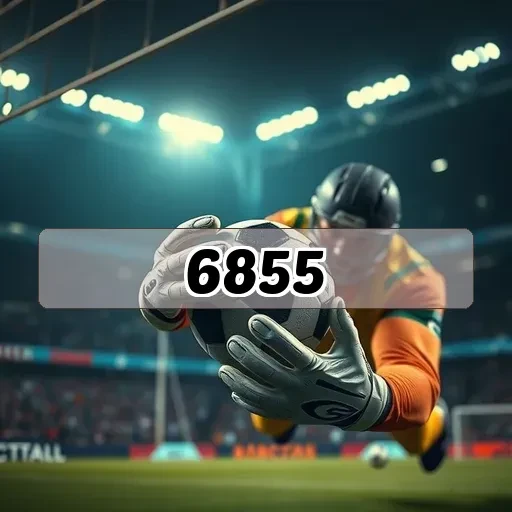 6855.com: A Revolução dos Jogos de Cassino ao Vivo Chegou!