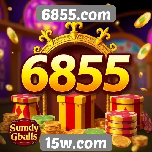 6855.com oferece variedade de jogos de cassino online